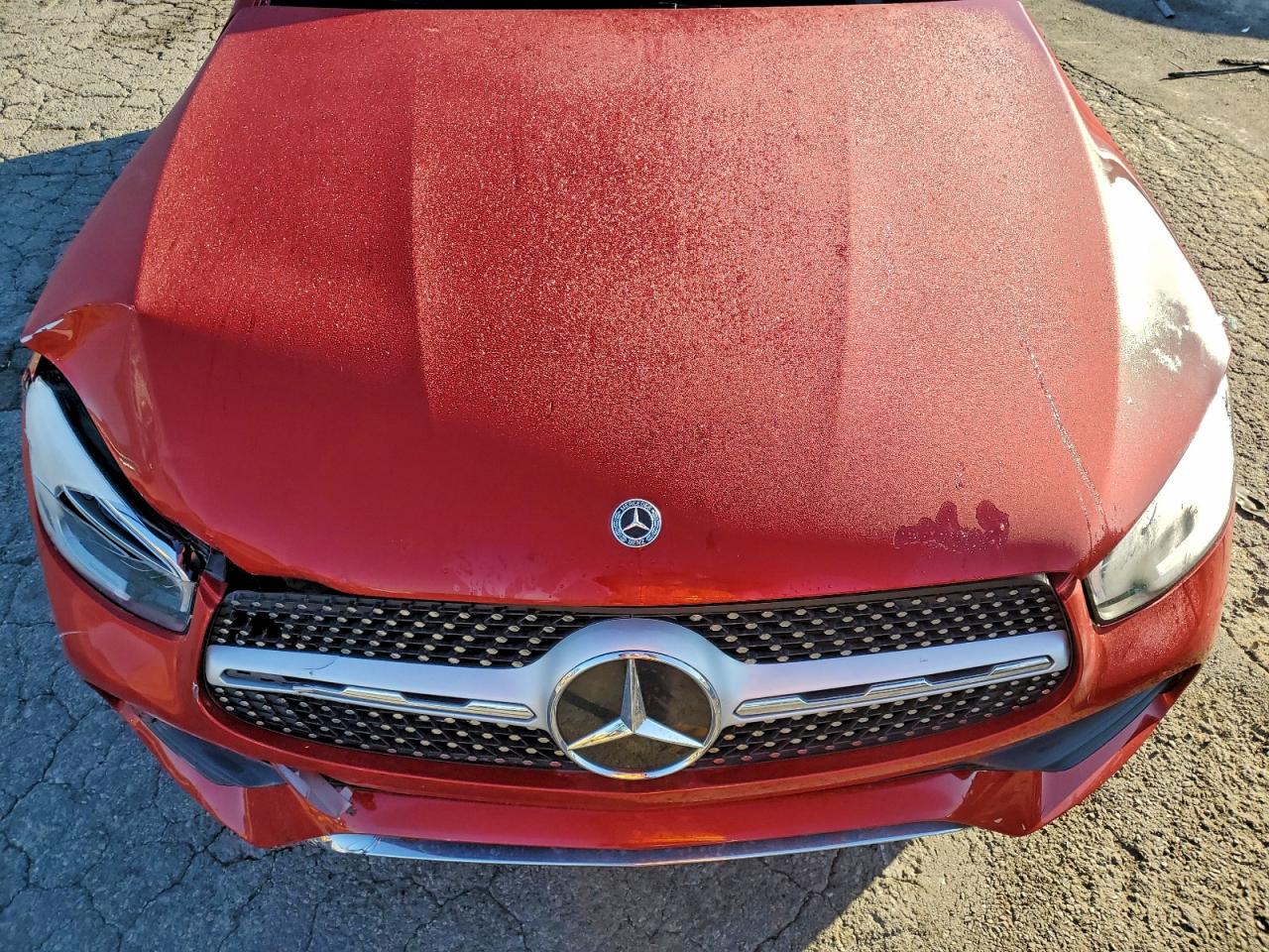 2022 Mercedes-Benz Glc 300 VIN: W1N0G8DB6NV353769 Lot: 94052375