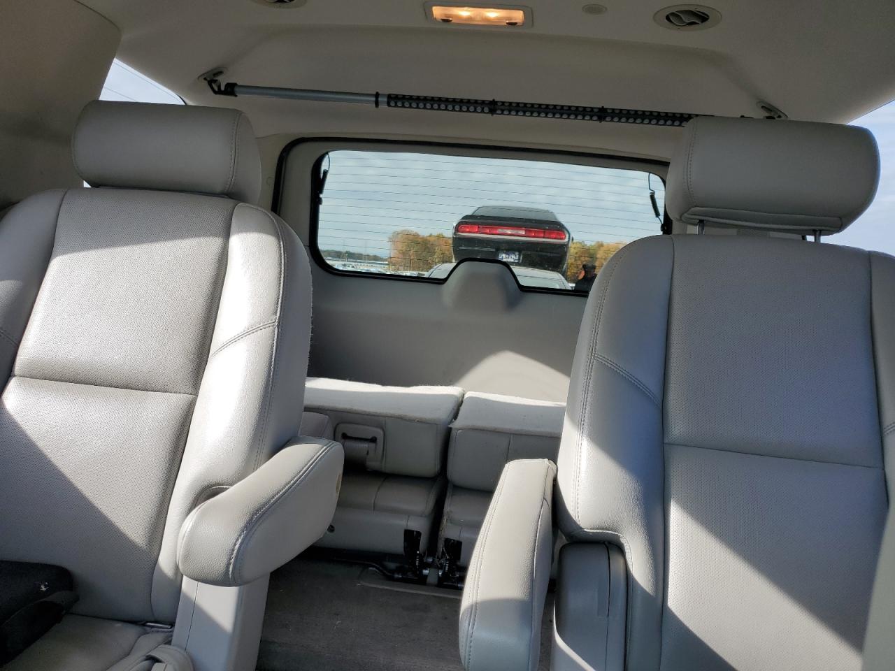 2010 Chevrolet Tahoe C1500 Ltz VIN: 1GNUCCE06AR167860 Lot: 92745385