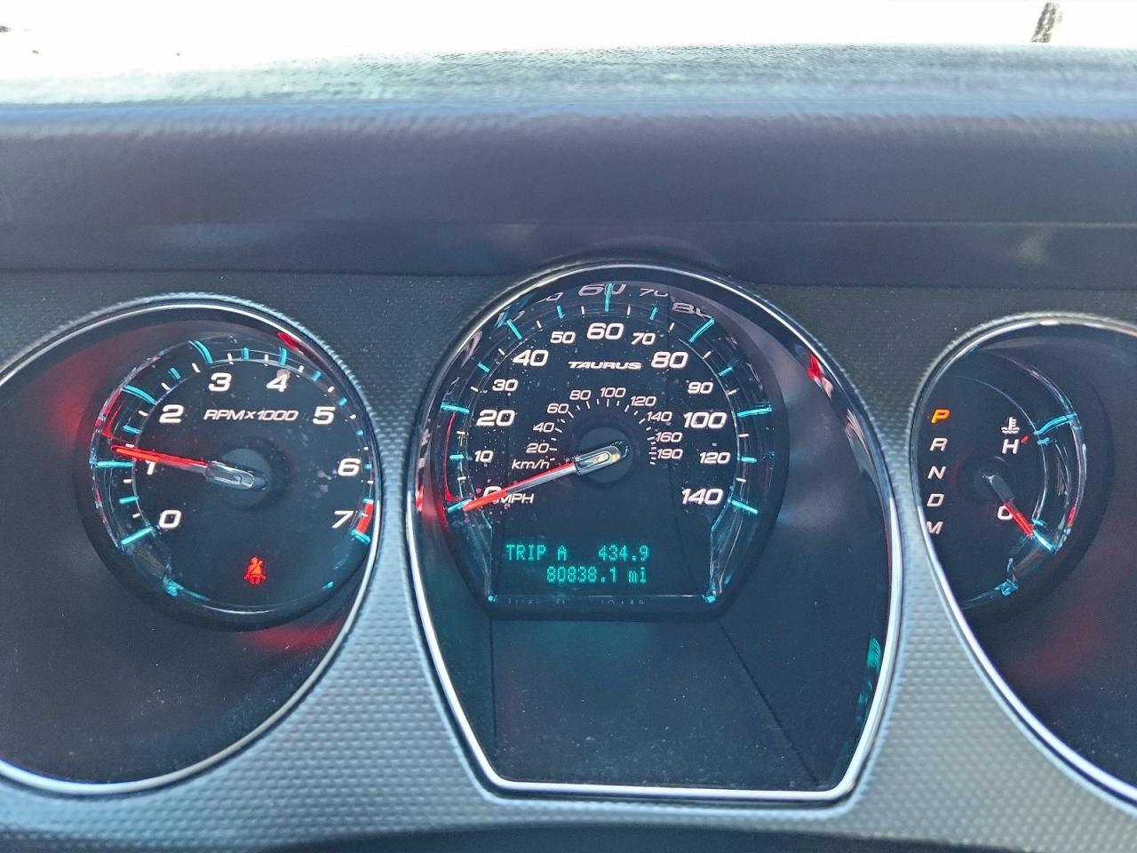 2012 Ford Taurus Sel VIN: 1FAHP2EW2CG119998 Lot: 93758735