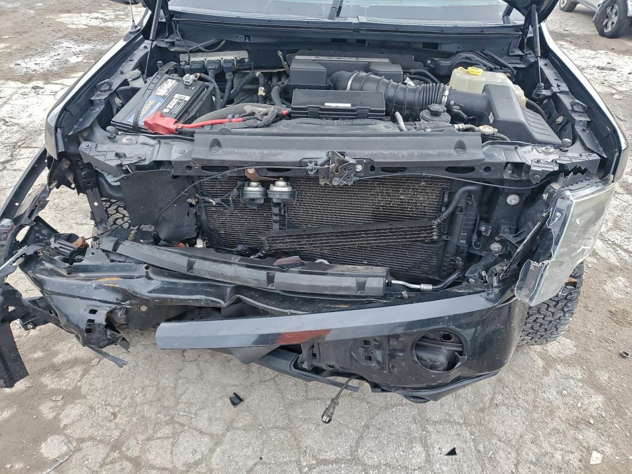 2013 Ford F150 Supercrew VIN: 1FTFW1E68DFB86577 Lot: 94374685