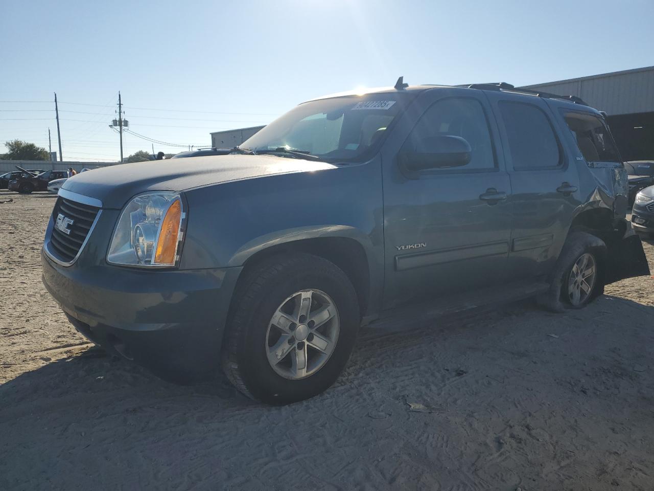 2010 GMC Yukon Slt