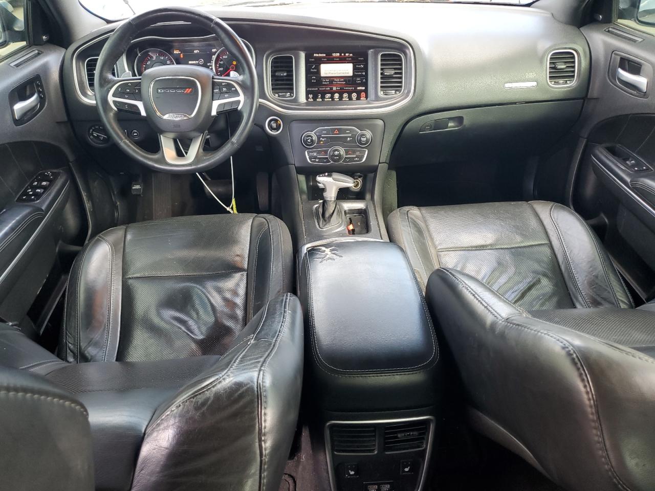 2015 Dodge Charger R/T VIN: 2C3CDXCT1FH886399 Lot: 92871035