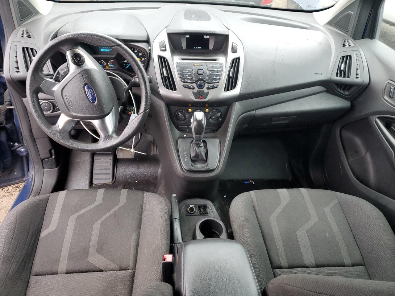 2018 Ford Transit Connect Xlt VIN: NM0LS7F70J1347857 Lot: 91681315