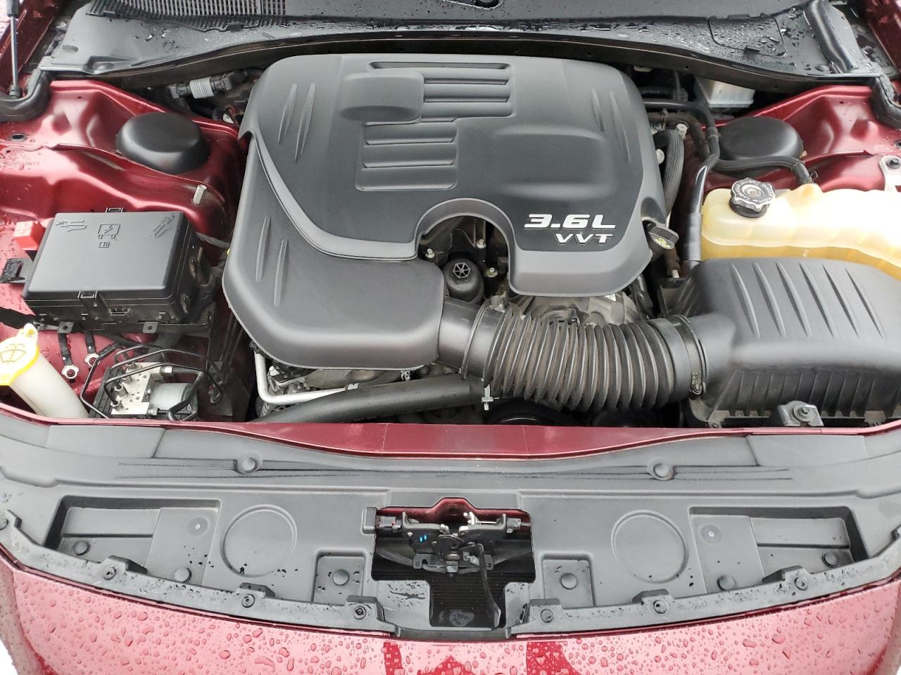 2019 Chrysler 300 Limited VIN: 2C3CCAKG6KH706252 Lot: 93190815