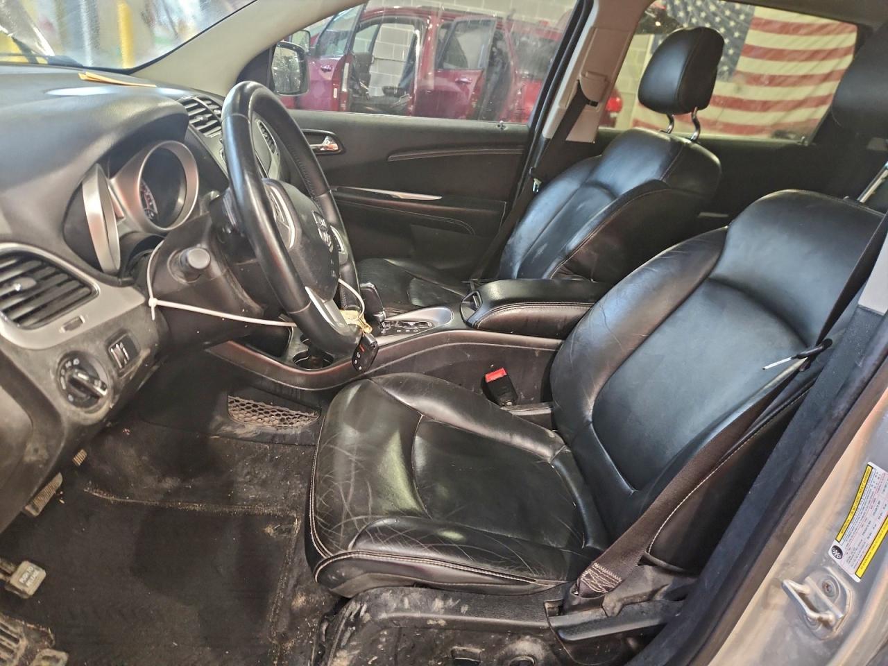 2014 Dodge Journey R/T VIN: 3C4PDDFG2ET148045 Lot: 93541755