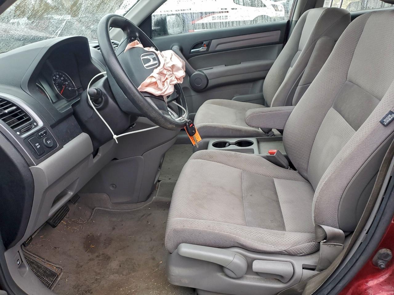 2009 Honda Cr-V Lx VIN: JHLRE48369C022212 Lot: 94393205