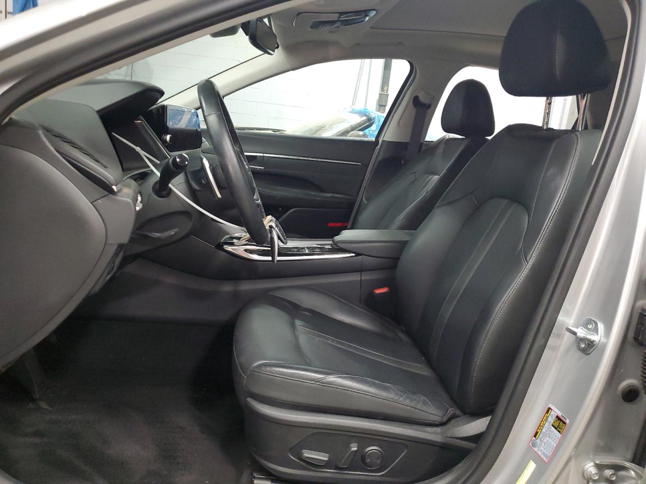 2021 Hyundai Sonata Limited VIN: 5NPEH4J22MH096275 Lot: 92752295