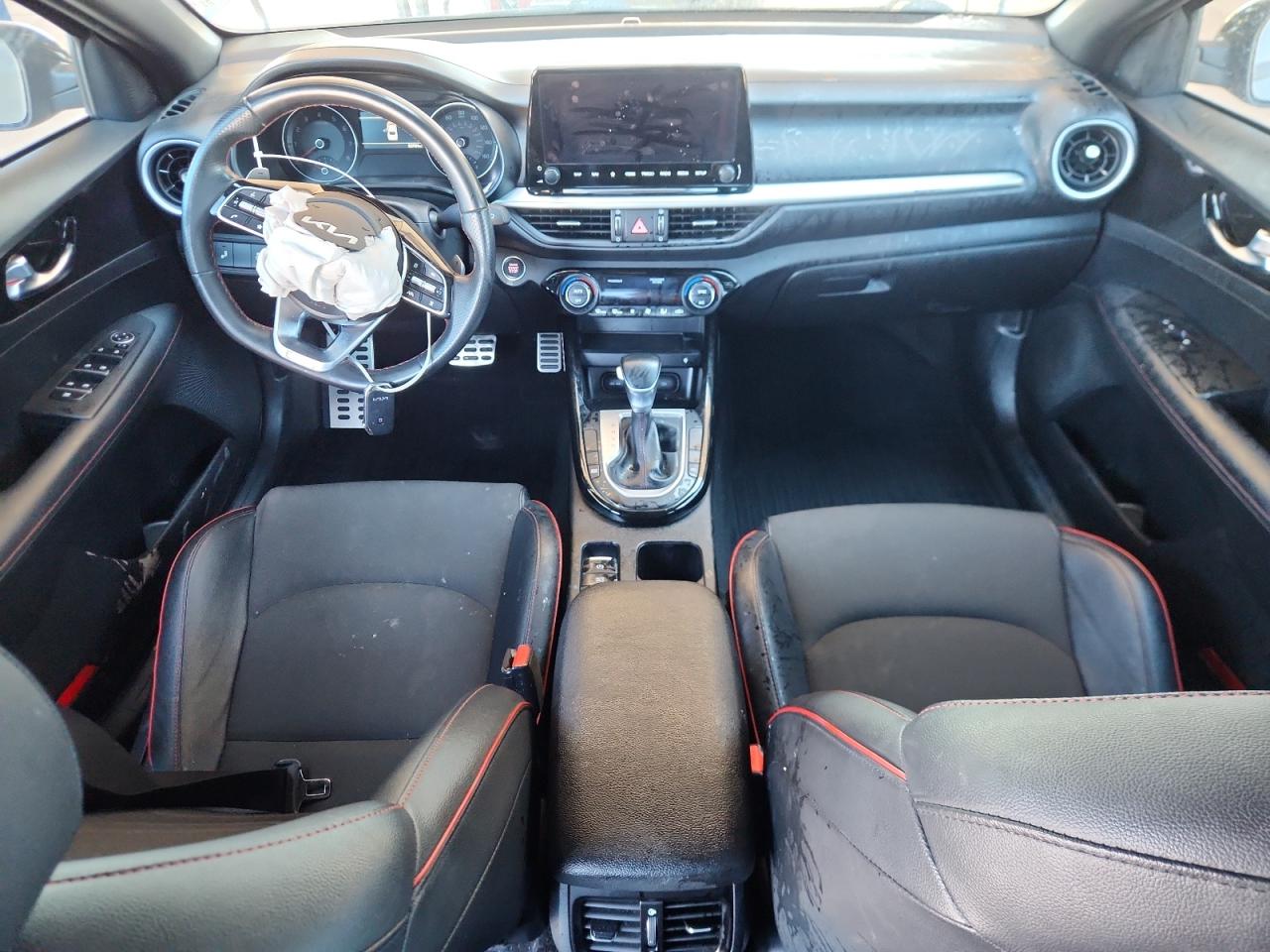 2024 Kia Forte Gt VIN: 3KPF44AC9RE795651 Lot: 91744515