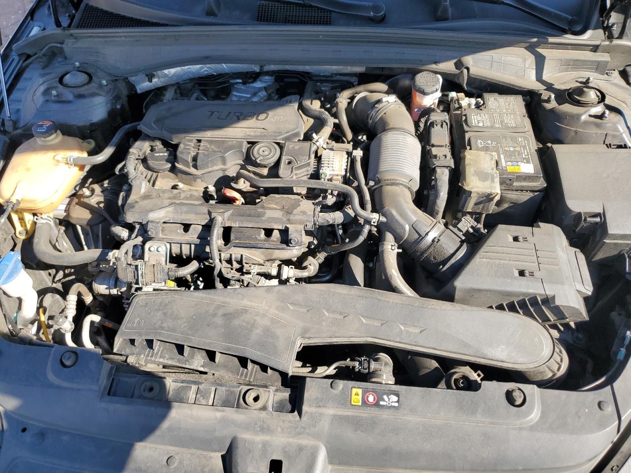 2024 Kia K5 Gt Line VIN: 5XXG64J21RG264196 Lot: 93294055