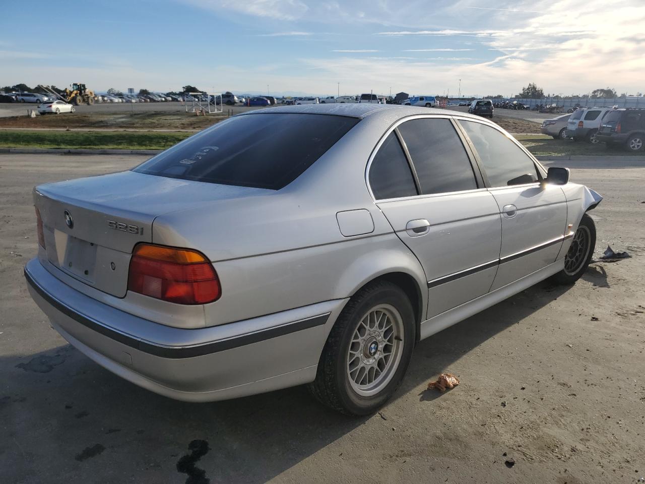 Фото: WBADM6347YGU29899