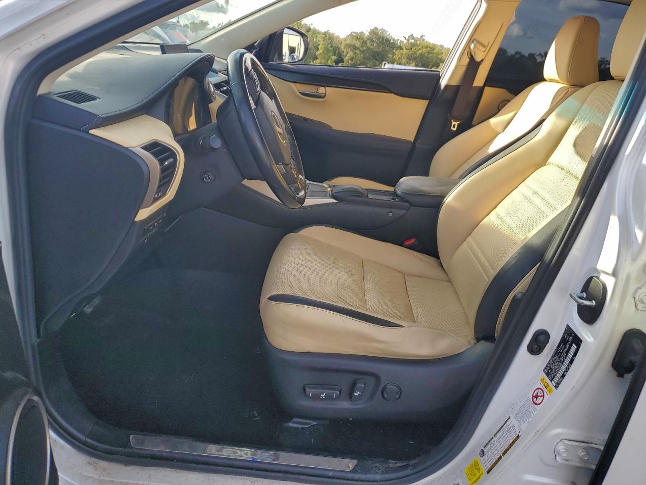 2017 Lexus Nx 200T Base VIN: JTJBARBZ1H2138391 Lot: 94716725