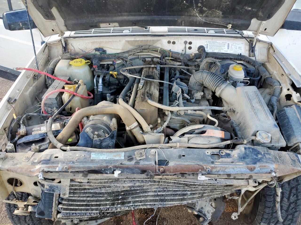 1996 Jeep Cherokee Sport VIN: 1J4FJ68S0TL278989 Lot: 92621315