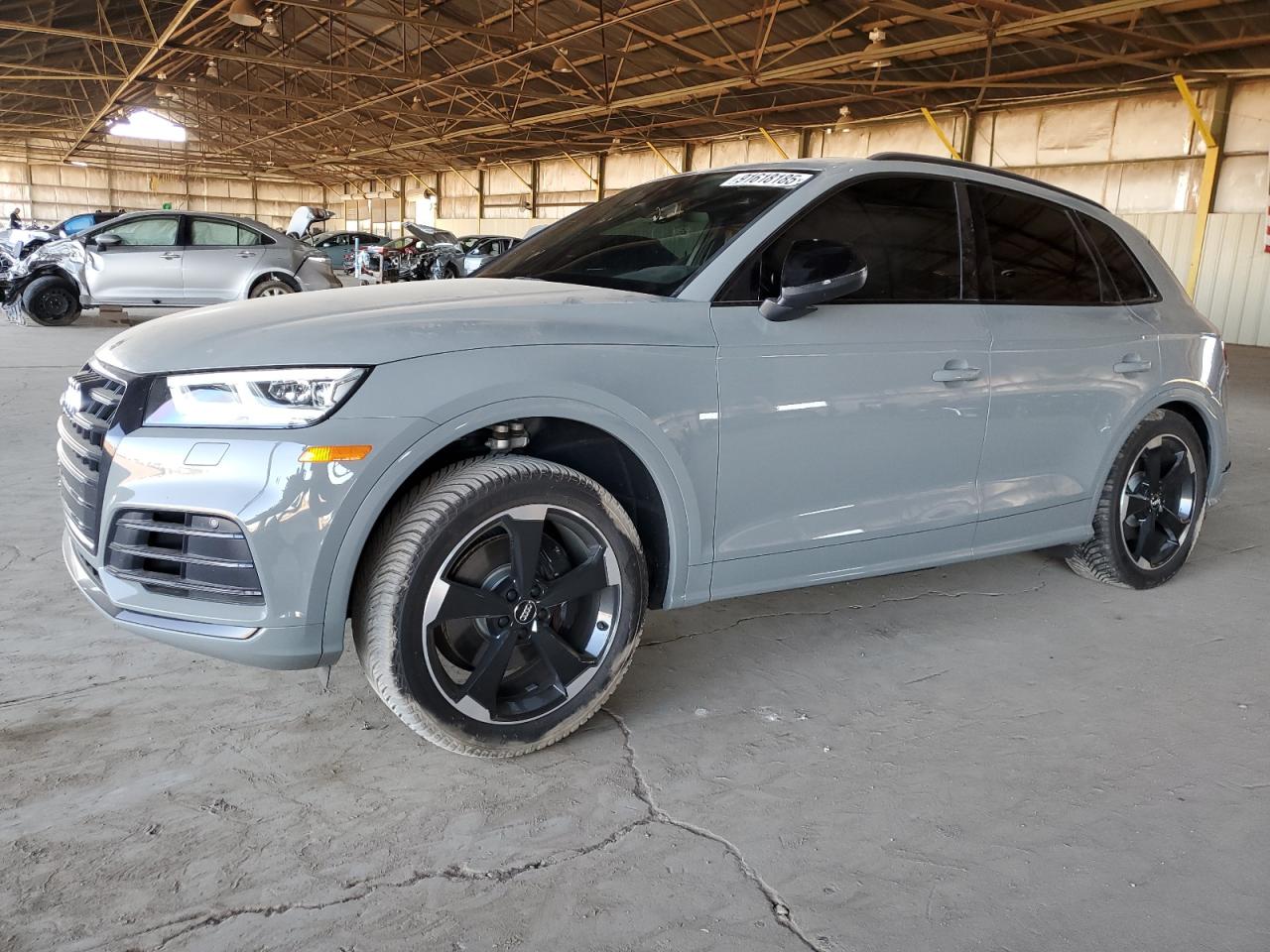 2019 Audi Sq5 Premium Plus