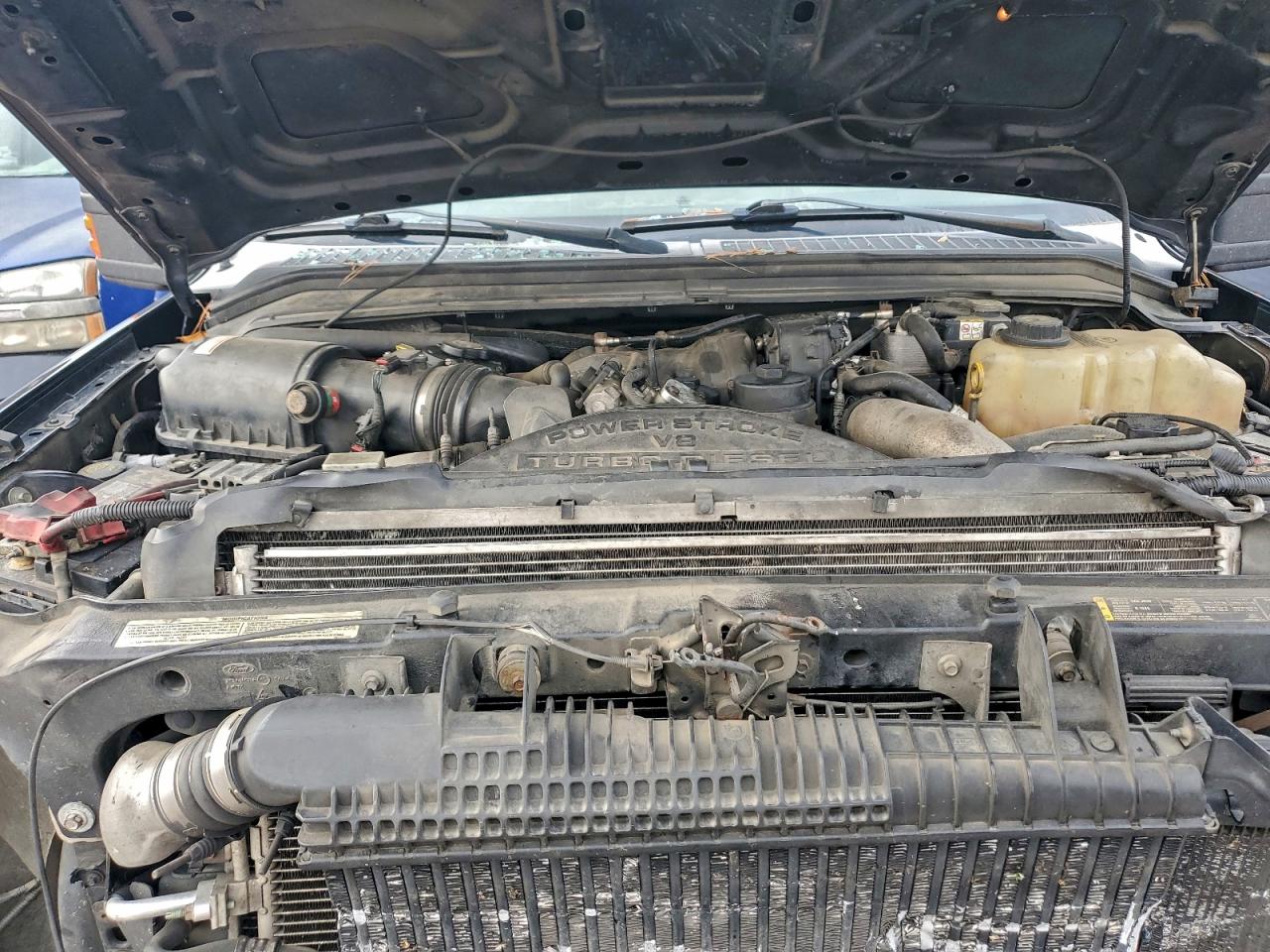 2010 Ford F350 Super Duty VIN: 1FTWW3BR7AEB29573 Lot: 93522155