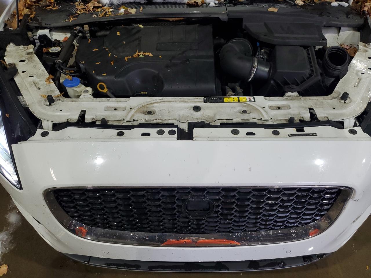 2019 Jaguar E-Pace S VIN: SADFJ2FX2K1Z42785 Lot: 91574685