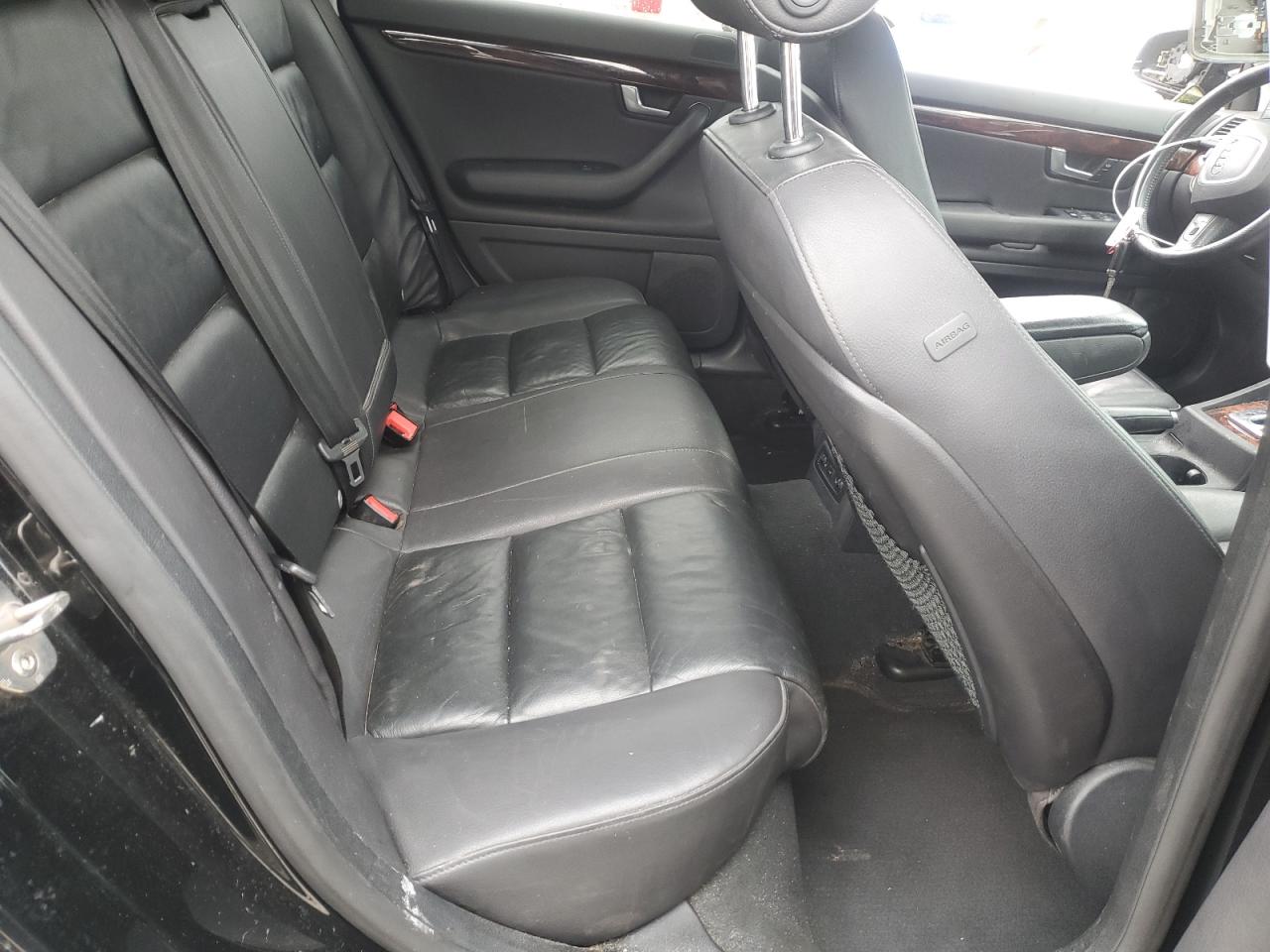 2006 Audi A4 3.2 Quattro VIN: WAUDG78E46A066928 Lot: 91872015