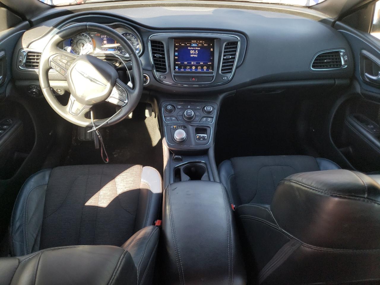 2015 Chrysler 200 S VIN: 1C3CCCDGXFN630198 Lot: 91182945