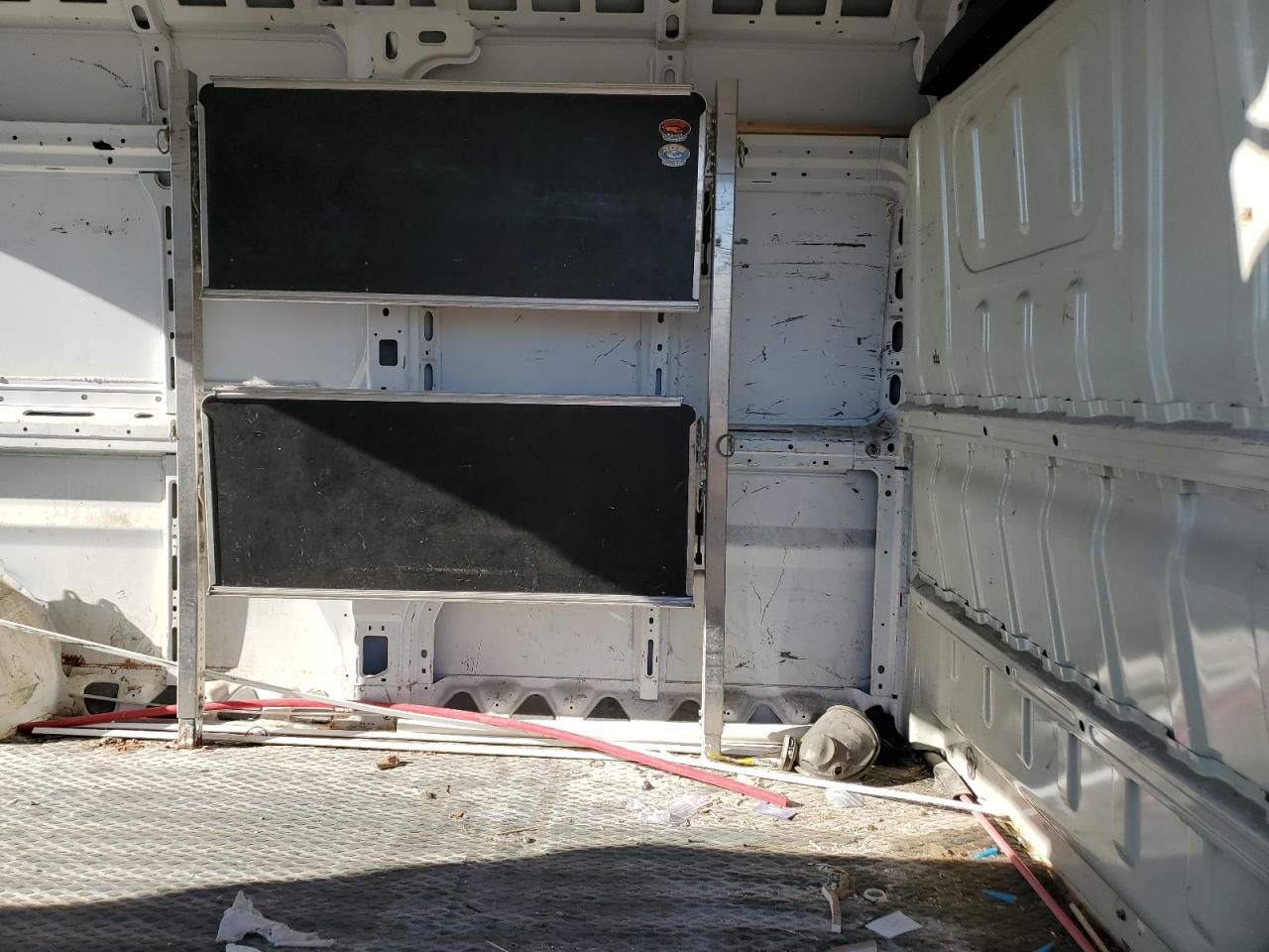 2017 Ram Promaster 2500 Delivery Van VIN: 3C6TRVDG4HE547340 Lot: 91255005