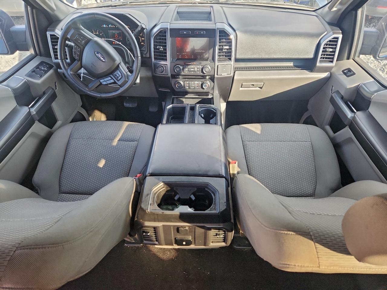 2018 Ford F150 Supercrew VIN: 1FTEW1CP8JFA13015 Lot: 93670855