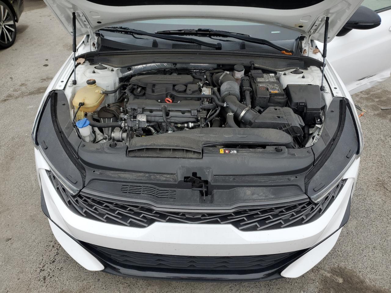 2022 Kia K5 Gt Line VIN: 5XXG64J20NG087389 Lot: 92068315