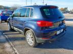 2016 VOLKSWAGEN TIGUAN 2.0 TDI BLUEMOTION TECH MATCH EDITION 150 5DR 2WD for sale at Copart ST HELENS
