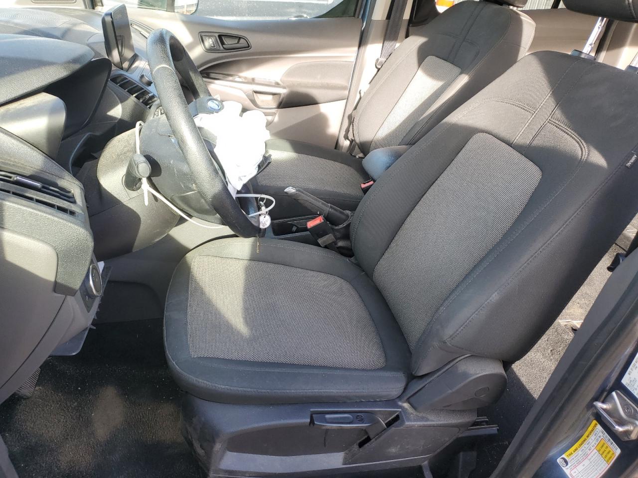 2019 Ford Transit Connect Xl VIN: NM0GE9E27K1405720 Lot: 90313235