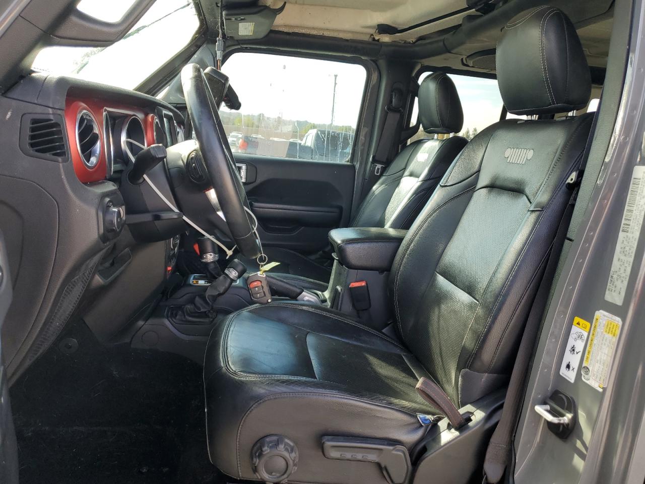 2018 Jeep Wrangler Unlimited Rubicon VIN: 1C4HJXFG0JW263505 Lot: 92440405