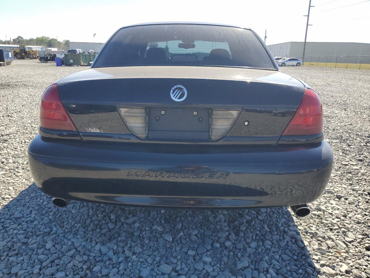 2003 Mercury Marauder VIN: 2MEHM75V53X676467 Lot: 91549535