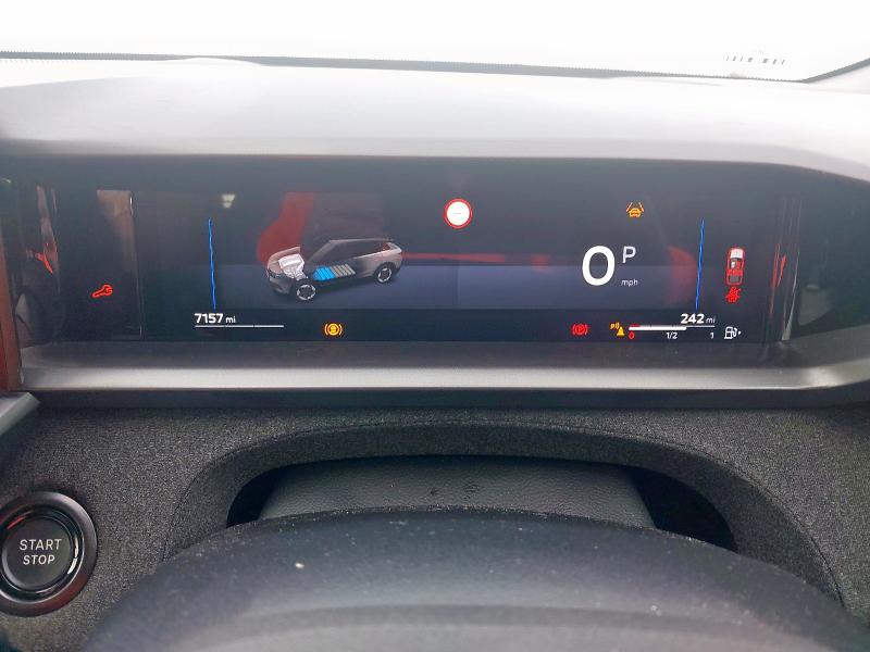 2025 VAUXHALL GRANDLAND 1.2 HYBRID [136] DESIGN 5DR E-DCT6