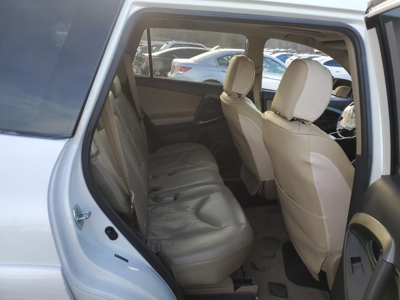 2010 Toyota Rav4 Limited VIN: JTMYF4DV5A5016620 Lot: 93508845