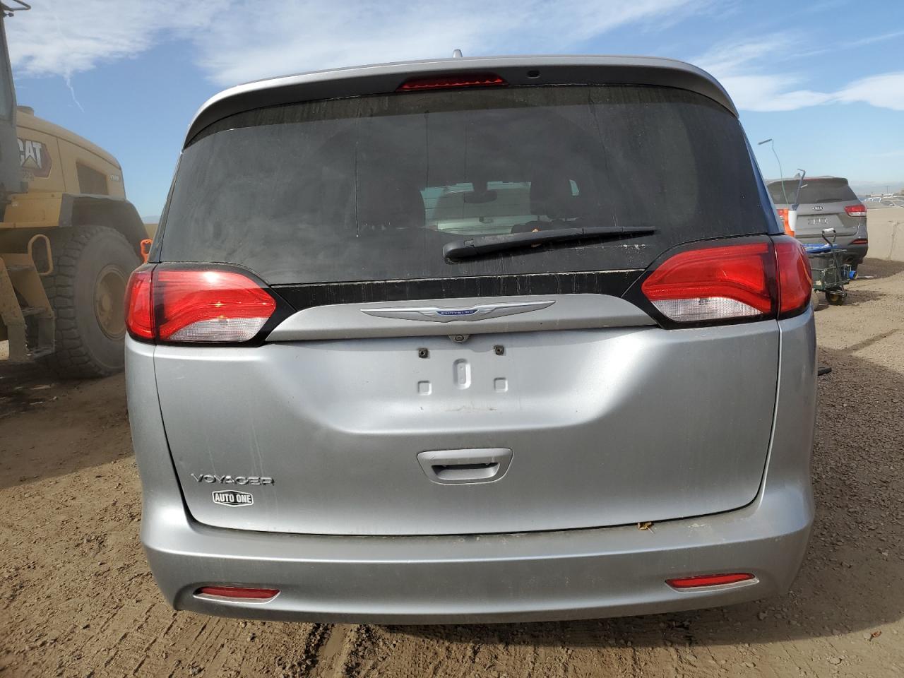 2020 Chrysler Voyager Lxi VIN: 2C4RC1DGXLR151563 Lot: 82728485