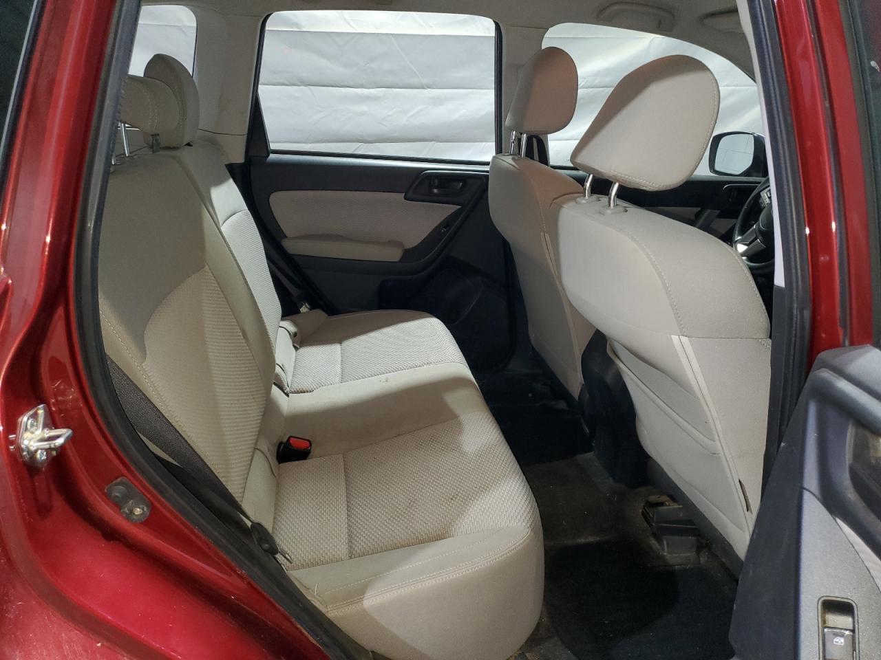 2017 Subaru Forester 2.5I VIN: JF2SJABC1HH496413 Lot: 92818795