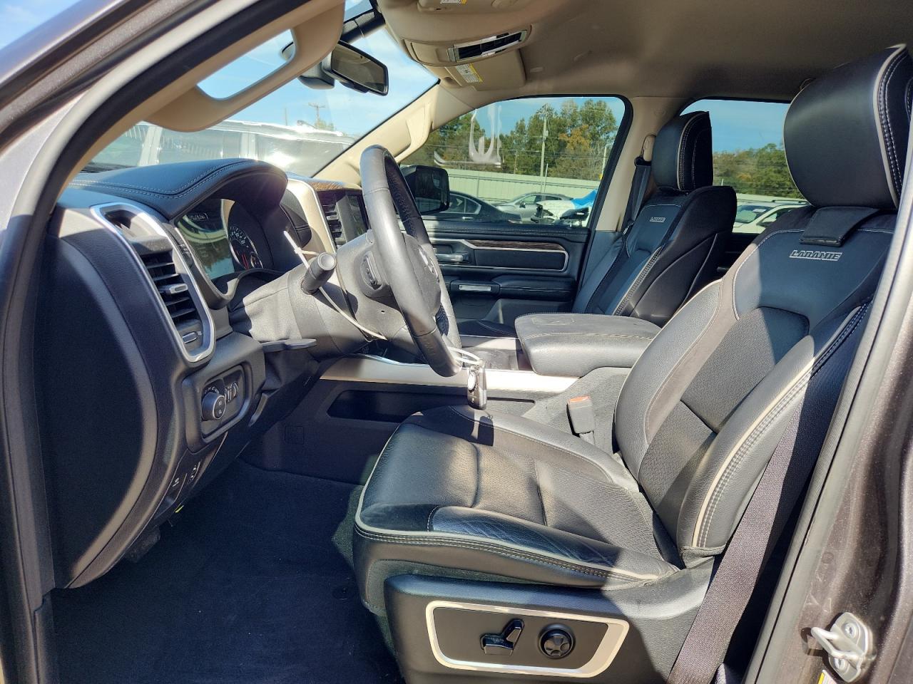 2020 Ram 1500 Laramie VIN: 1C6RREJT7LN305108 Lot: 92001525