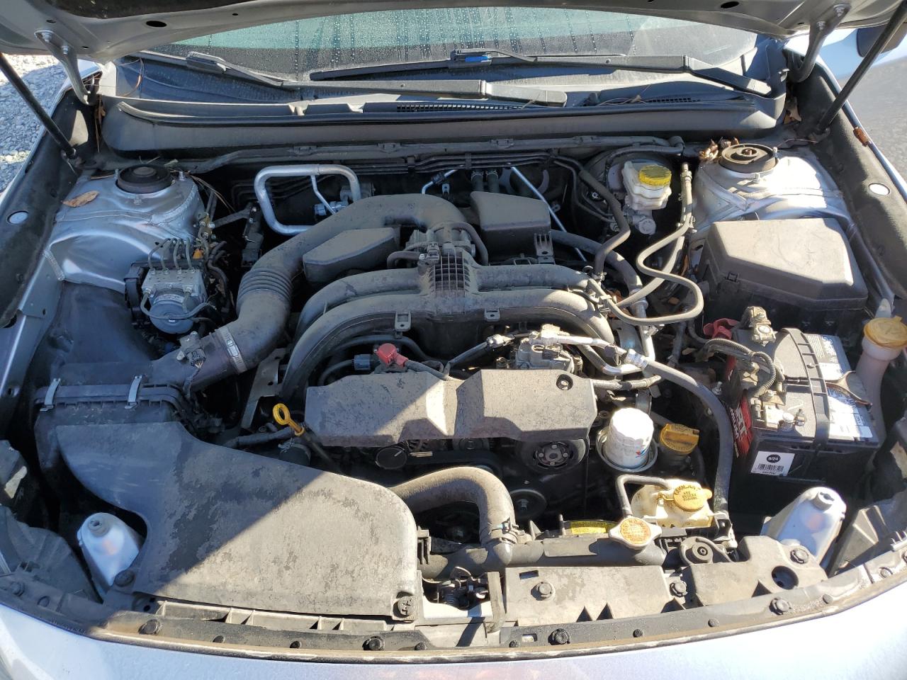 2018 Subaru Legacy 2.5I VIN: 4S3BNAA6XJ3046115 Lot: 90251005