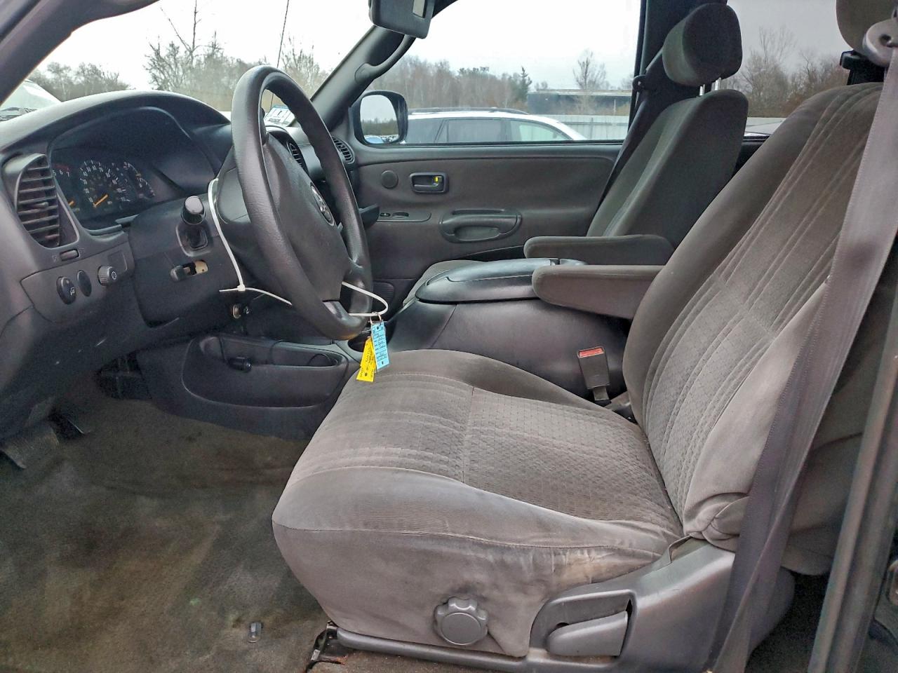 2003 Toyota Tundra Access Cab Sr5 VIN: 5TBBT44133S372372 Lot: 93296755