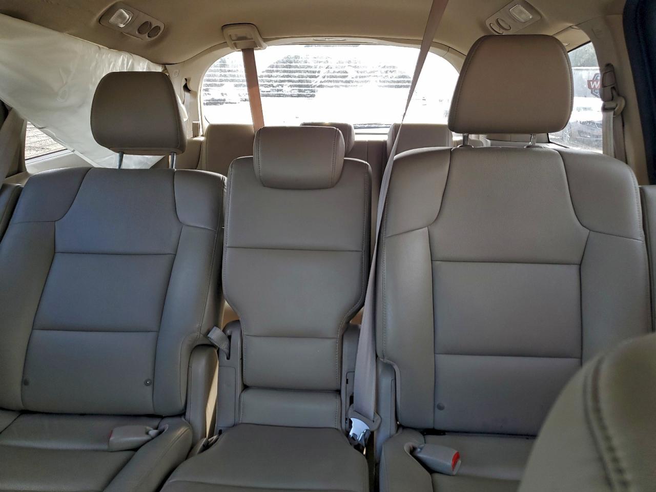 2014 Honda Odyssey Exl VIN: 5FNRL5H60EB083510 Lot: 93732995