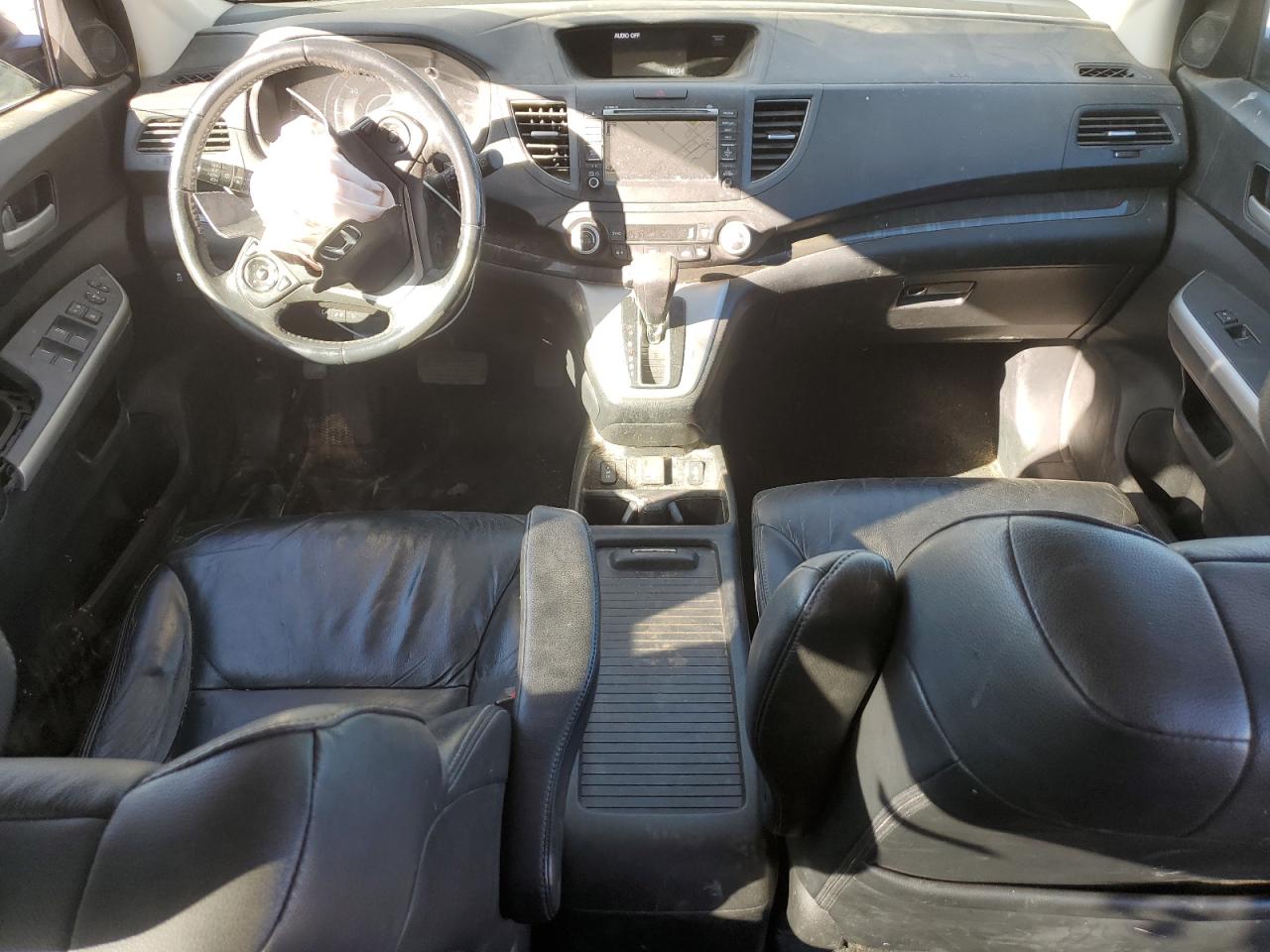 2014 Honda Cr-V Exl VIN: 2HKRM4H74EH649072 Lot: 92470235