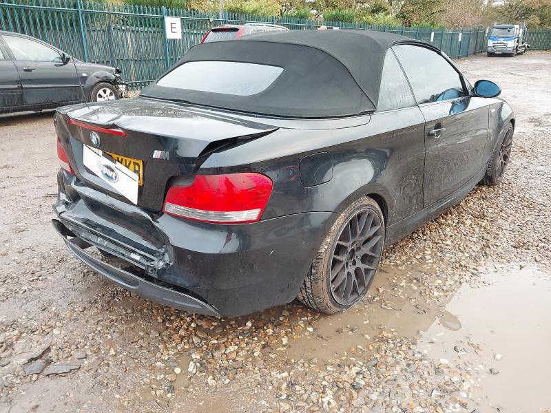 2008 BMW 1 SERIES 120I M SPORT 2DR