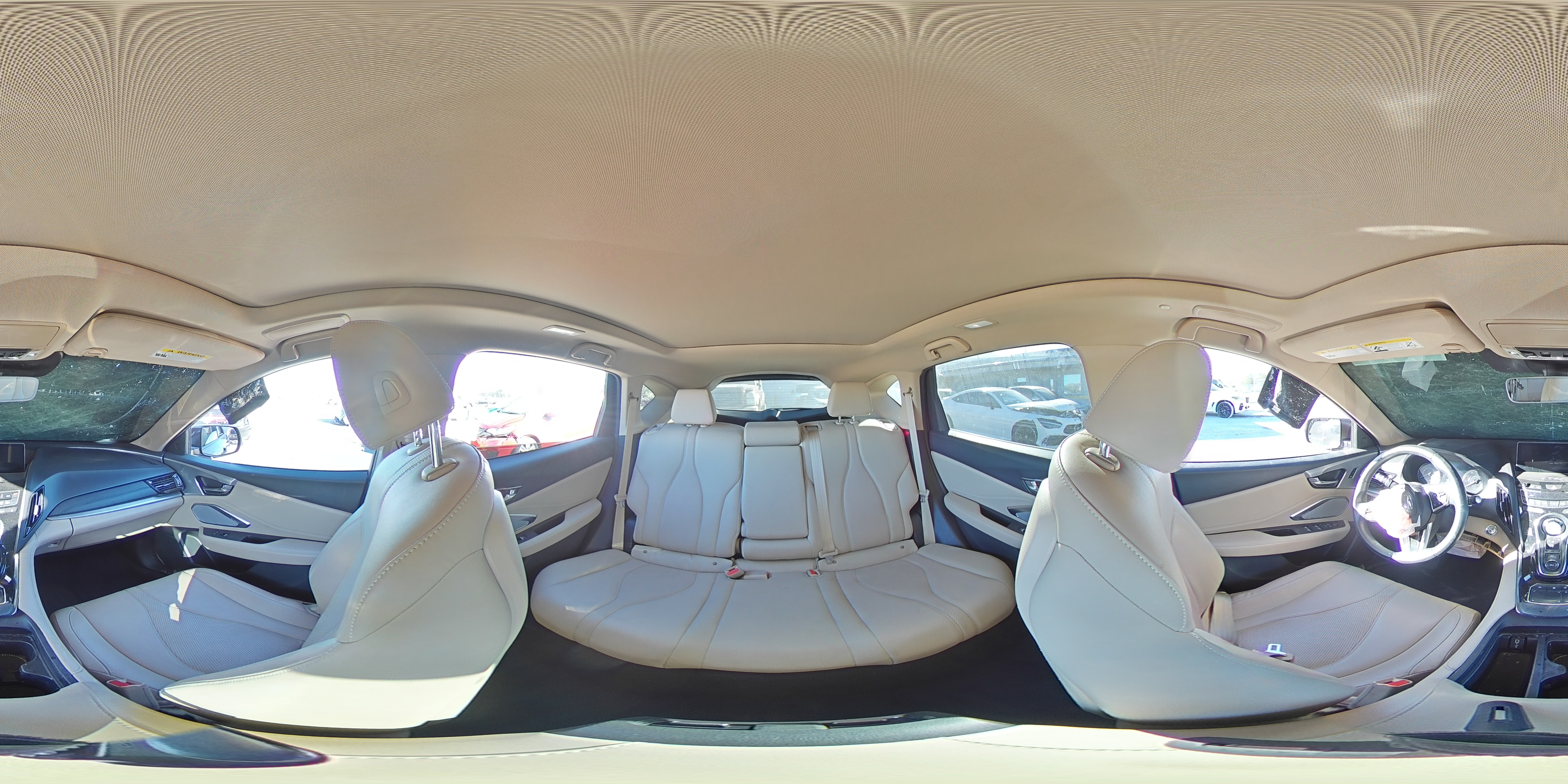 2019 Acura Rdx Technology VIN: 5J8TC1H58KL007498 Lot: 91472585