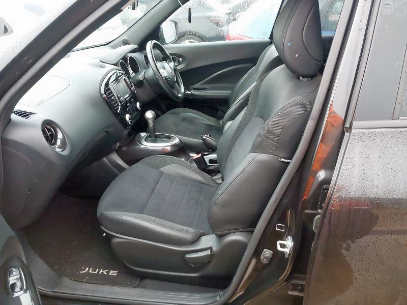 2019 NISSAN JUKE 1.6 [112] BOSE PERSONAL EDITION 5DR CVT