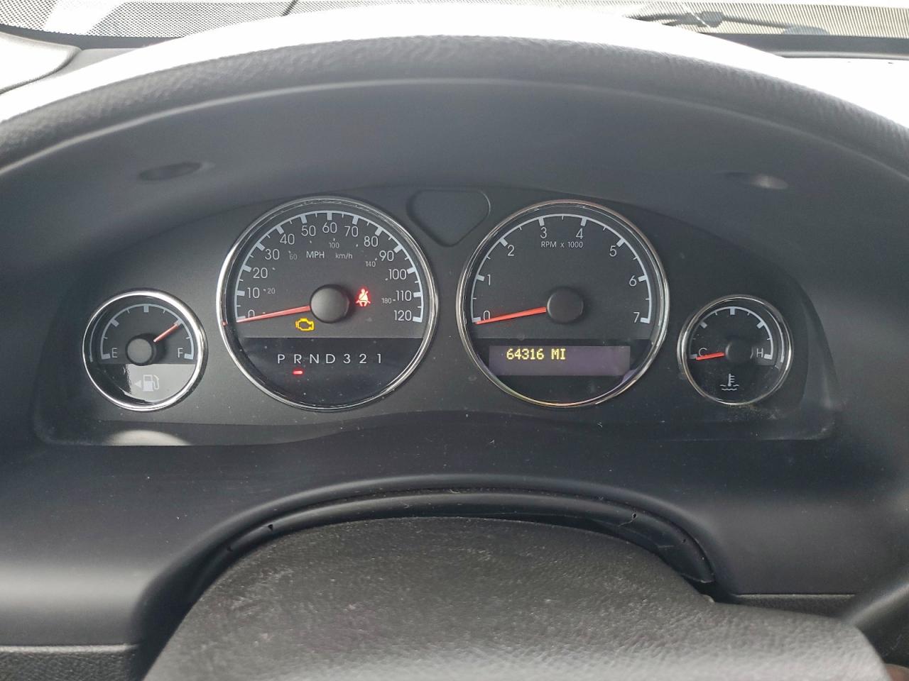 2008 Chevrolet Uplander Ls VIN: 1GNDU23W38D206944 Lot: 94187755