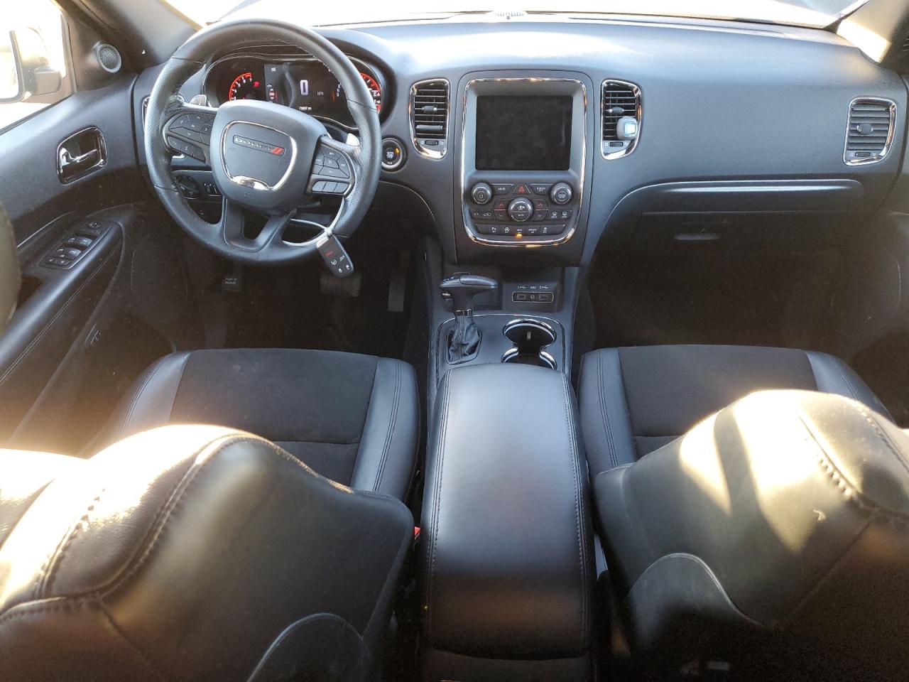 2020 Dodge Durango Gt VIN: 1C4RDJDG7LC116341 Lot: 92810255