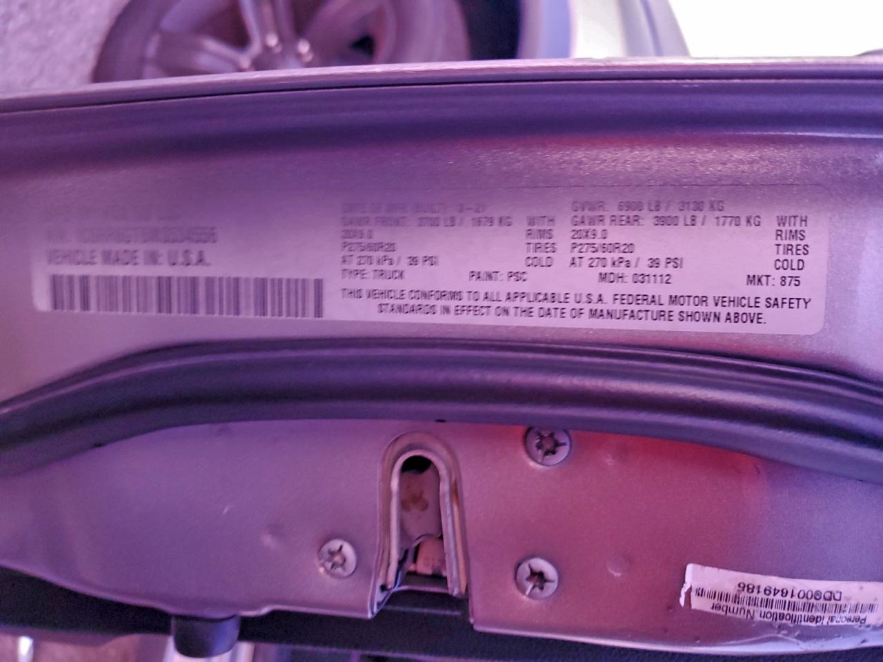 2021 Ram 1500 Classic Slt VIN: 1C6RR6GT6MS534556 Lot: 92695555