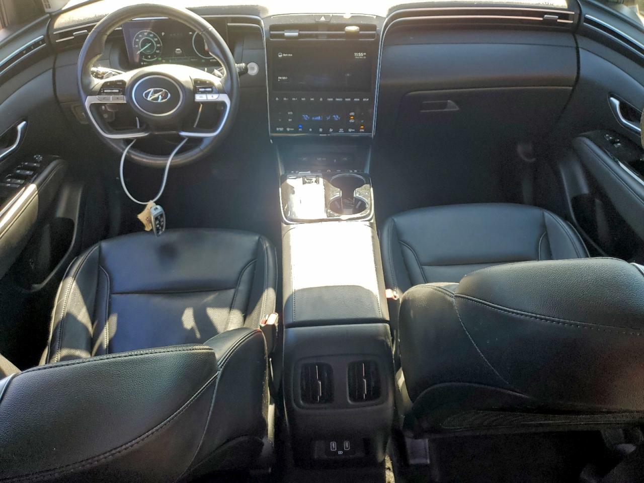 2022 Hyundai Tucson Limited VIN: KM8JECA19NU053788 Lot: 94559955