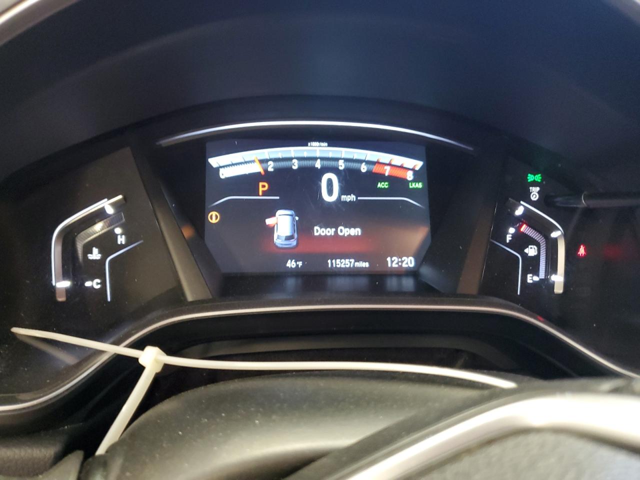 2019 Honda Cr-V Ex VIN: 5J6RW2H57KL005404 Lot: 92319305