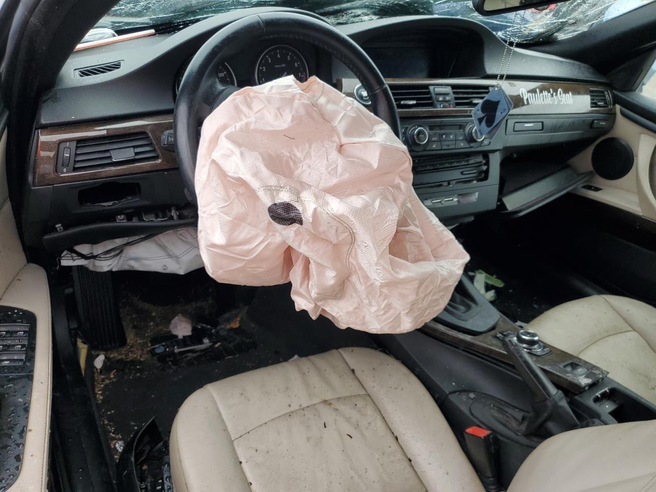 2013 BMW 328 I Sulev VIN: WBADW7C53DE734279 Lot: 90424325