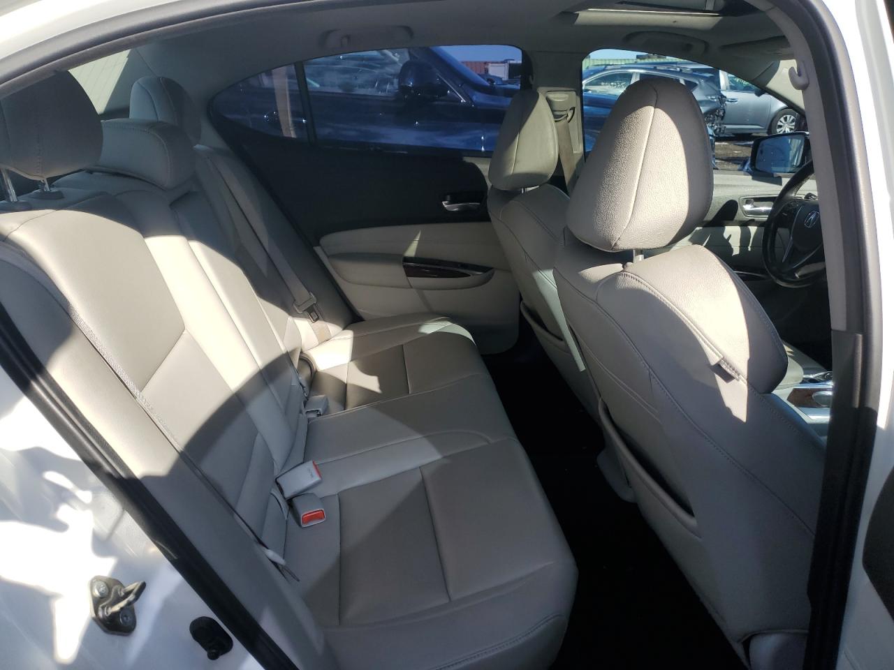 2016 Acura Tlx VIN: 19UUB2F39GA012873 Lot: 91899355