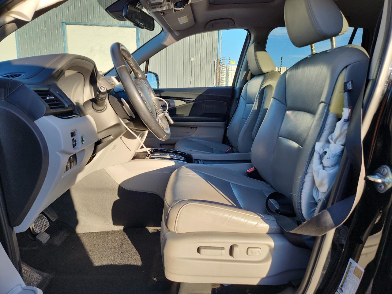 2016 Honda Pilot Touring VIN: 5FNYF6H91GB124362 Lot: 91432505