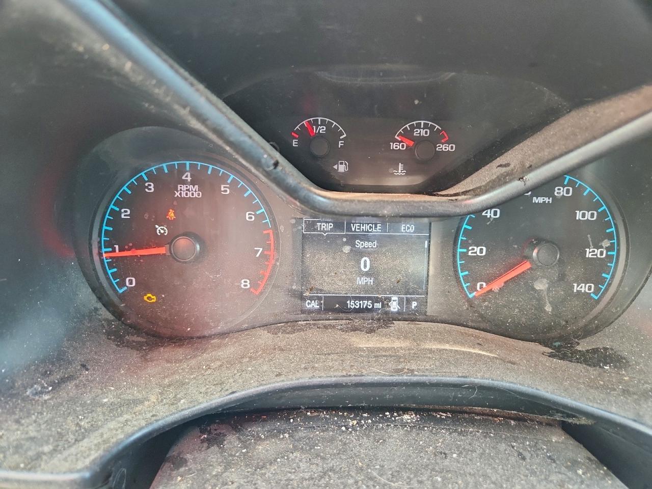 2015 Chevrolet Colorado Lt VIN: 1GCGSBEA6F1232207 Lot: 92351915