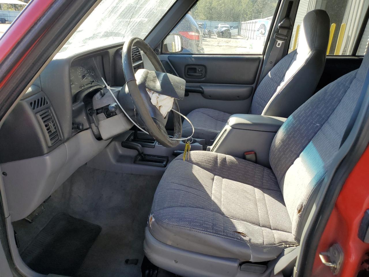 1998 Jeep Cherokee Sport VIN: 1J4FJ68S2WL210617 Lot: 91206975